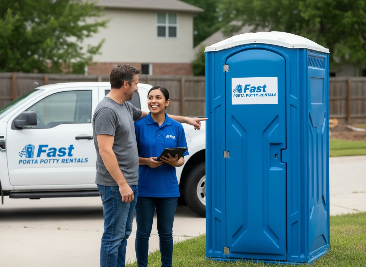 Standard Porta Potty Rentals Toughkenamon, PA FAQs
